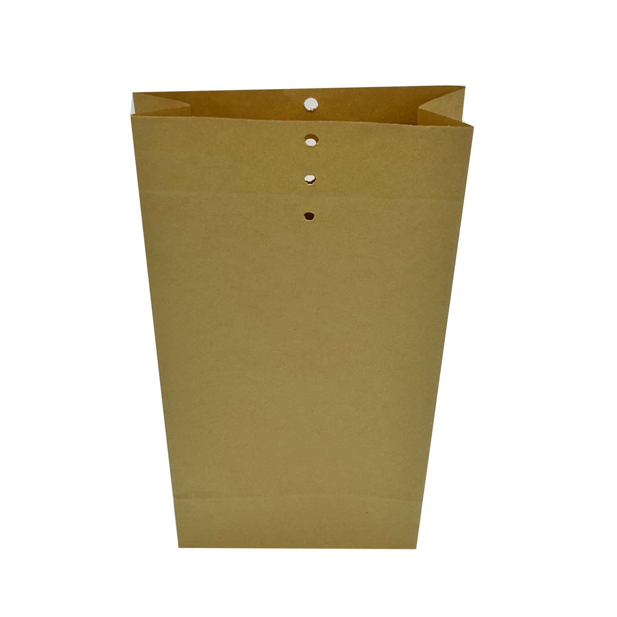 Musterbeutel, Natron 120 g/m², 140x305x50 mm