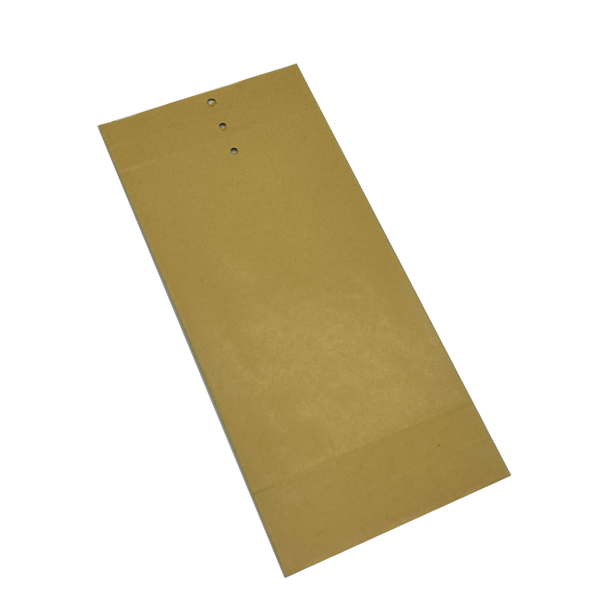 Musterbeutel Natron 140 g/m², 140x305x50 mm